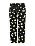 Forever 21 Floral Yellow Jeans Size 13 - 14 - photo 2