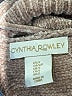 Cynthia Rowley TJX 100% Polyester Tan Pullover Sweater Size S - photo 7