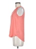 BCX 100% Polyester Pink Sleeveless T-Shirt Size M - photo 5