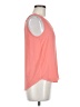 BCX 100% Polyester Pink Sleeveless T-Shirt Size M - photo 4