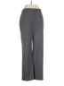 Covington Plaid Gray Dress Pants Size 8 (petite) - photo 1
