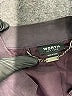 Worth New York 100% Leather Black Jacket Size 12 - photo 6