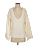 ASOS Ivory Pullover Sweater Size 0 - photo 1