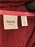 Rafaella Burgundy Pullover Sweater Size 3X - photo 7