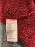 Rafaella Burgundy Pullover Sweater Size 3X - photo 8