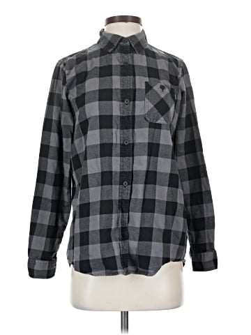 Burton Long Sleeve Button-Down Shirt (view 1)