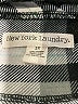 New York Laundry 100% Polyester Gray Kimono Size 3X - photo 7