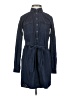 Ann Taylor LOFT Blue Kimono Size XXS - photo 1