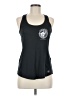 Ogio 100% Polyester Black Active Tank Size M - photo 1