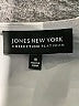 Jones New York Collection 100% Polyester Silver Sleeveless Blouse Size 16 - photo 7