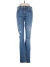 Gap Hearts Blue Jeans Size 29 waist - photo 1