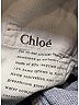 Chloé Blue Stromboli Jeans Size 25 waist - photo 9