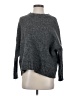 AE77 Gray Pullover Sweater Size S - photo 1