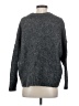 AE77 Gray Pullover Sweater Size S - photo 2