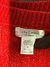 Love Cameron Red Turtleneck Sweater Size M - photo 7