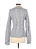 Press Gray Pullover Sweater Size S - photo 2