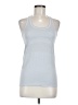 Lululemon Athletica Silver Active Tank Size 8 - photo 1