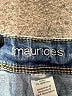 Maurices Hearts Blue Jeans Size 13 - 14 - photo 7