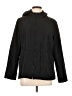 Gap 100% Polyester Solid Black Jacket Size L - photo 1
