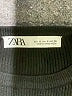 Zara Black Cardigan Size S - photo 7