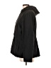 Gap 100% Polyester Solid Black Jacket Size L - photo 5