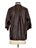 Zara Brown 3/4 Sleeve Blouse Size XS - photo 2
