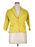 Style&Co 100% Cotton Yellow Blazer Size XL (petite) - photo 1