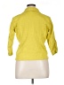 Style&Co 100% Cotton Yellow Blazer Size XL (petite) - photo 2