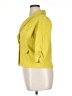 Style&Co 100% Cotton Yellow Blazer Size XL (petite) - photo 5
