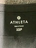 Athleta Solid Black Casual Skirt Size XS - photo 3
