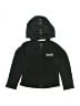 Nike 100% Polyester Black Zip Up Hoodie Size 2T - photo 1