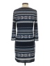 BCBGMAXAZRIA Stripes Blue Casual Dress Size XS - photo 2