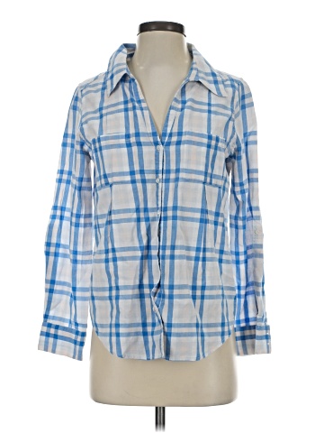 Joie Long Sleeve Button-Down Shirt (view 1)