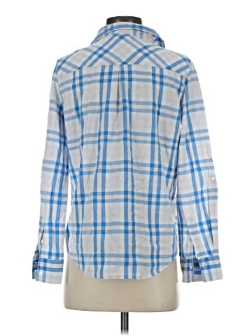 Joie Long Sleeve Button-Down Shirt (view 2)