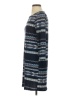 BCBGMAXAZRIA Stripes Blue Casual Dress Size XS - photo 5