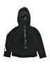 Nike 100% Polyester Black Zip Up Hoodie Size 2T - photo 2