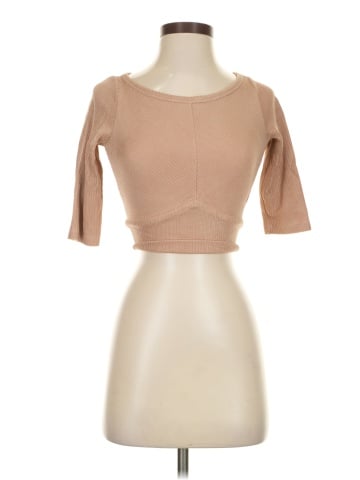 Rachel Comey 3/4 Sleeve Top (view 1)