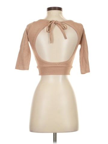 Rachel Comey 3/4 Sleeve Top (view 2)