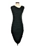 Bailey 44 Solid Black Cocktail Dress Size S - photo 2