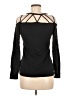 Fabletics Black Long Sleeve T-Shirt Size M - photo 2