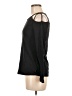 Fabletics Black Long Sleeve T-Shirt Size M - photo 5