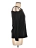 Fabletics Black Long Sleeve T-Shirt Size M - photo 4