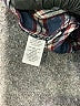 Ann Taylor LOFT Plaid Blue Long Sleeve Blouse Size XS - photo 8