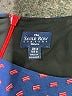 Savile Row 100% Rayon Polka Dots Blue Casual Dress Size 6 - photo 7