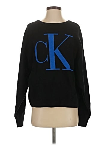 CALVIN KLEIN JEANS Pullover Sweater (view 1)