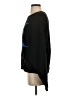 CALVIN KLEIN JEANS 100% Cotton Black Pullover Sweater Size P (petite) - photo 5