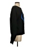 CALVIN KLEIN JEANS 100% Cotton Black Pullover Sweater Size P (petite) - photo 4