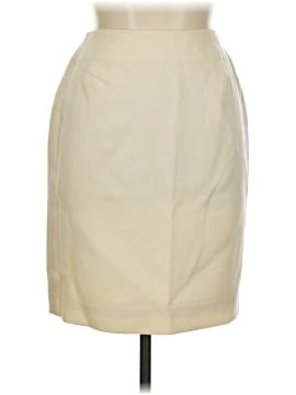 Dana Buchman Wool Skirt