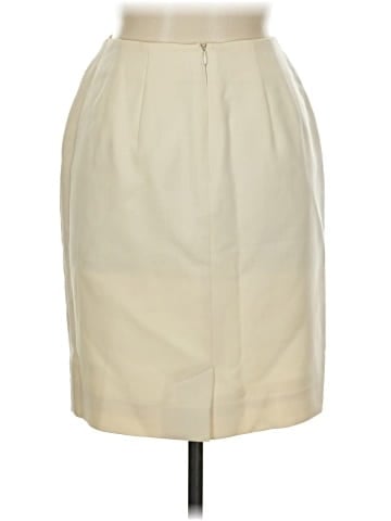 Dana Buchman Wool Skirt (view 2)
