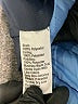 Crown & Ivy 100% Polyester Blue Vest Size 6 - photo 4